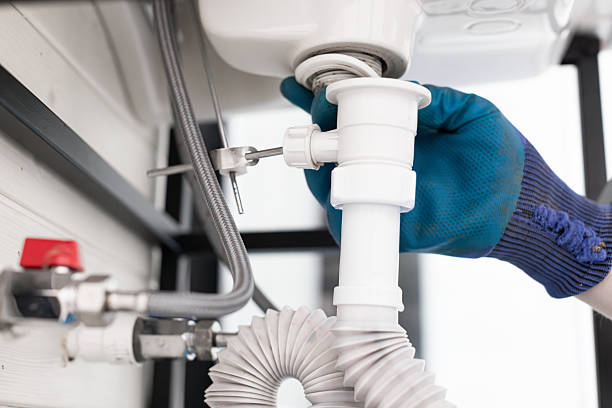 Reliable Plumbing contractor in Yellow Springs, OH by AAA Plumbing Heating